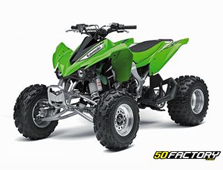 kawasaki kfx xNUMXr